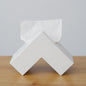 Simple creative tissue box