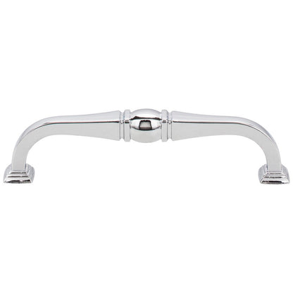 96 mm Center-to-Center Satin Nickel Katharine Cabinet Pull