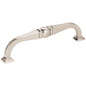 96 mm Center-to-Center Satin Nickel Katharine Cabinet Pull