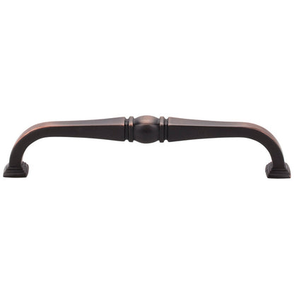 96 mm Center-to-Center Satin Nickel Katharine Cabinet Pull