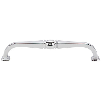 96 mm Center-to-Center Satin Nickel Katharine Cabinet Pull