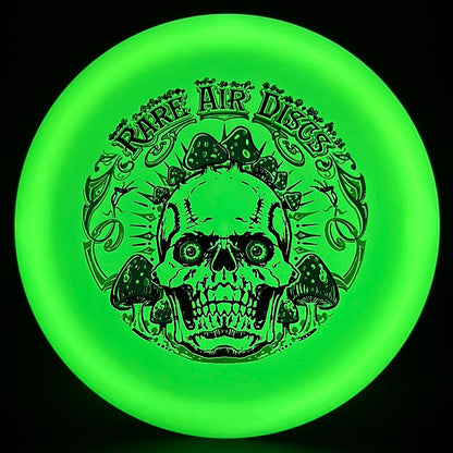 Forged Radiant Era - Crushin' Amanitas stamp by Manny Trujillo