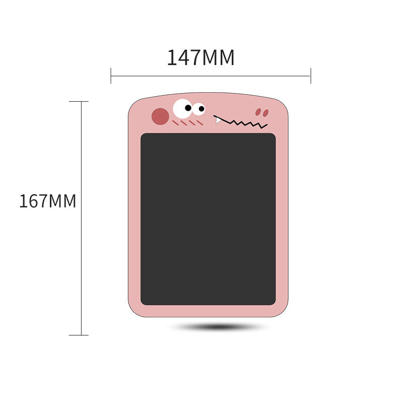 6.5 Inch LCD Writing Board