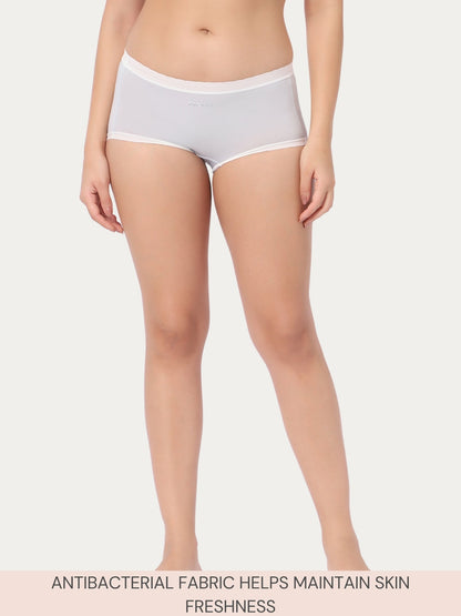 Corn Bae Cloud-Soft Lacy Boyshorts