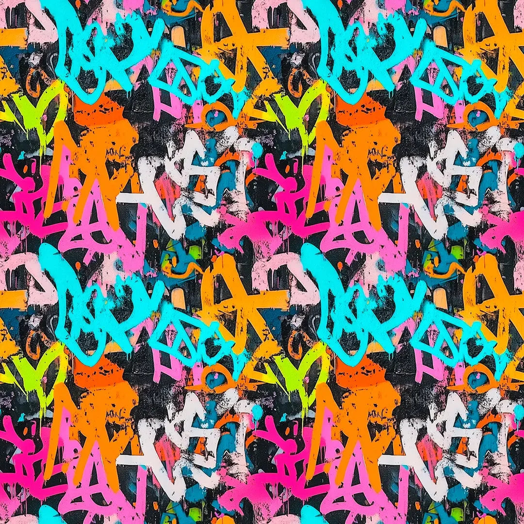 Urban Canvas Electric Dream