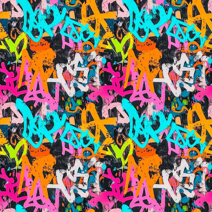 Urban Canvas Electric Dream