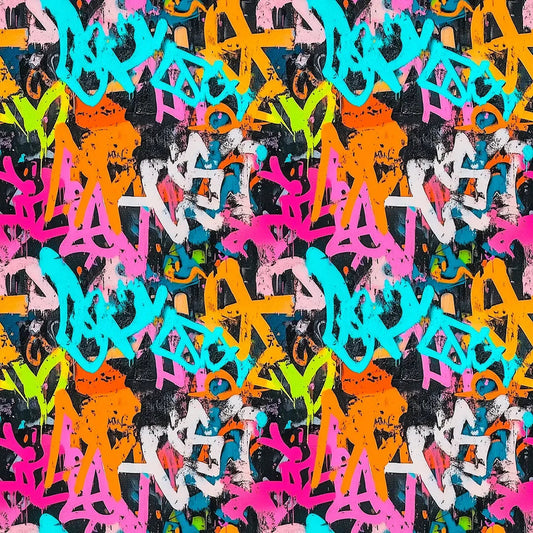 Urban Canvas Electric Dream