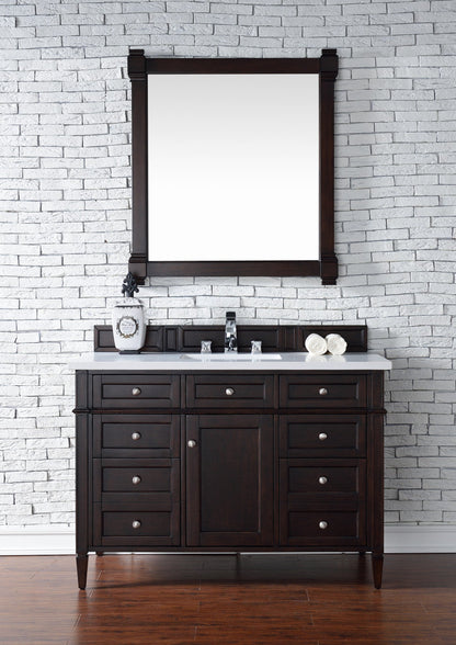 Brittany 48" Single Vanity Cabinet