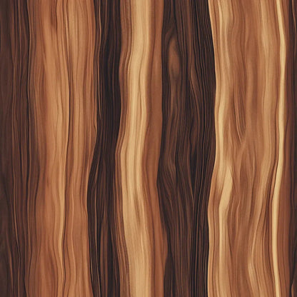 Sylvan Stream Abstract Wood