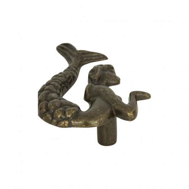 Mermaid Knob Left