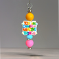You are Capable Bar Charm - Tumbler Handle Charm