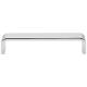 3" Center-to-Center Satin Nickel Square Asher Cabinet Pull