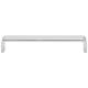 3" Center-to-Center Satin Nickel Square Asher Cabinet Pull