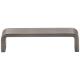3" Center-to-Center Satin Nickel Square Asher Cabinet Pull
