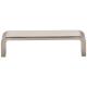 3" Center-to-Center Satin Nickel Square Asher Cabinet Pull