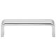 3" Center-to-Center Satin Nickel Square Asher Cabinet Pull