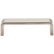 3" Center-to-Center Satin Nickel Square Asher Cabinet Pull
