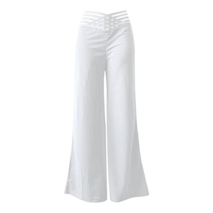 High Waist Pants