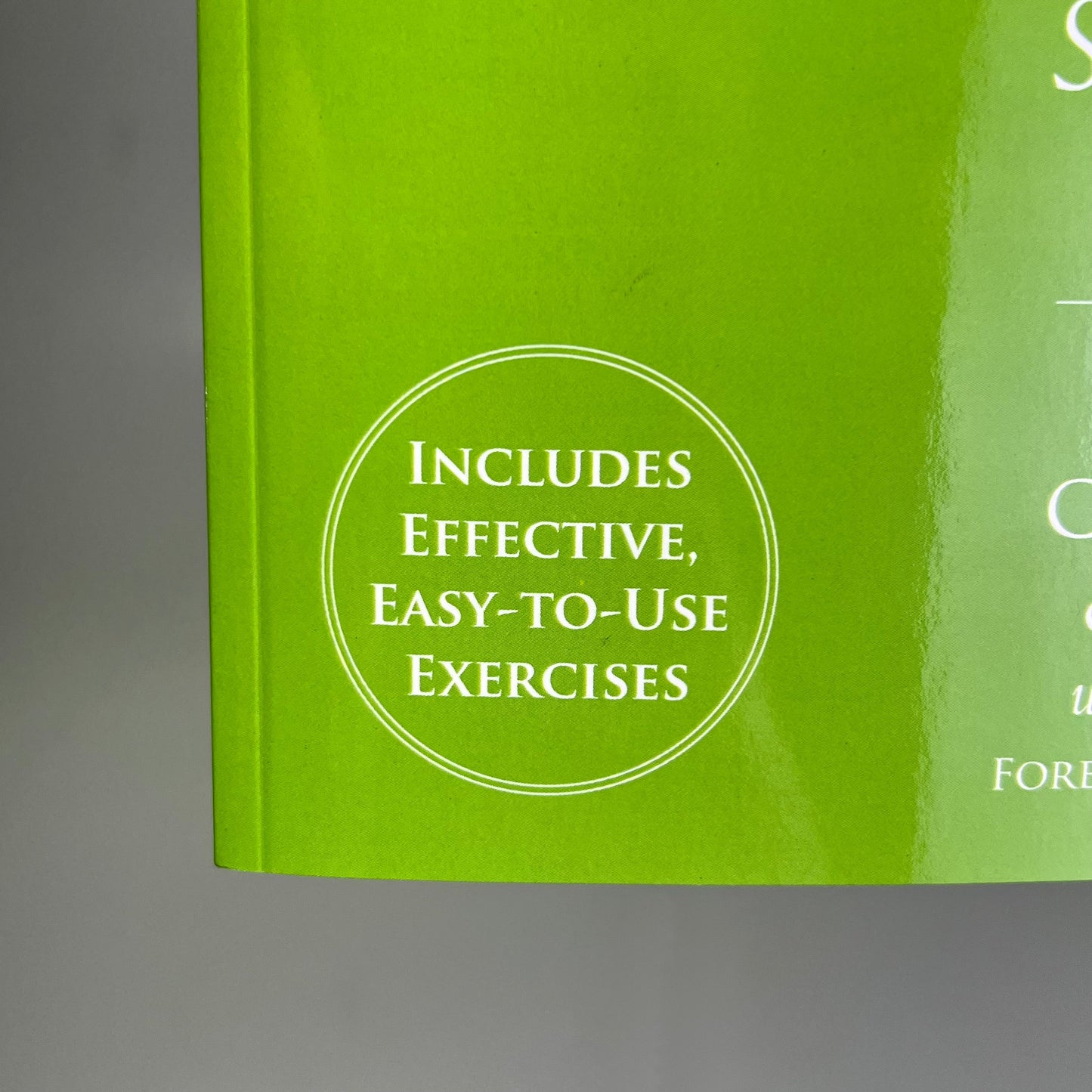 MIND-BODY WORKBOOK FOR ADDICTION Effective Tools Substance Abuse Recovery Book