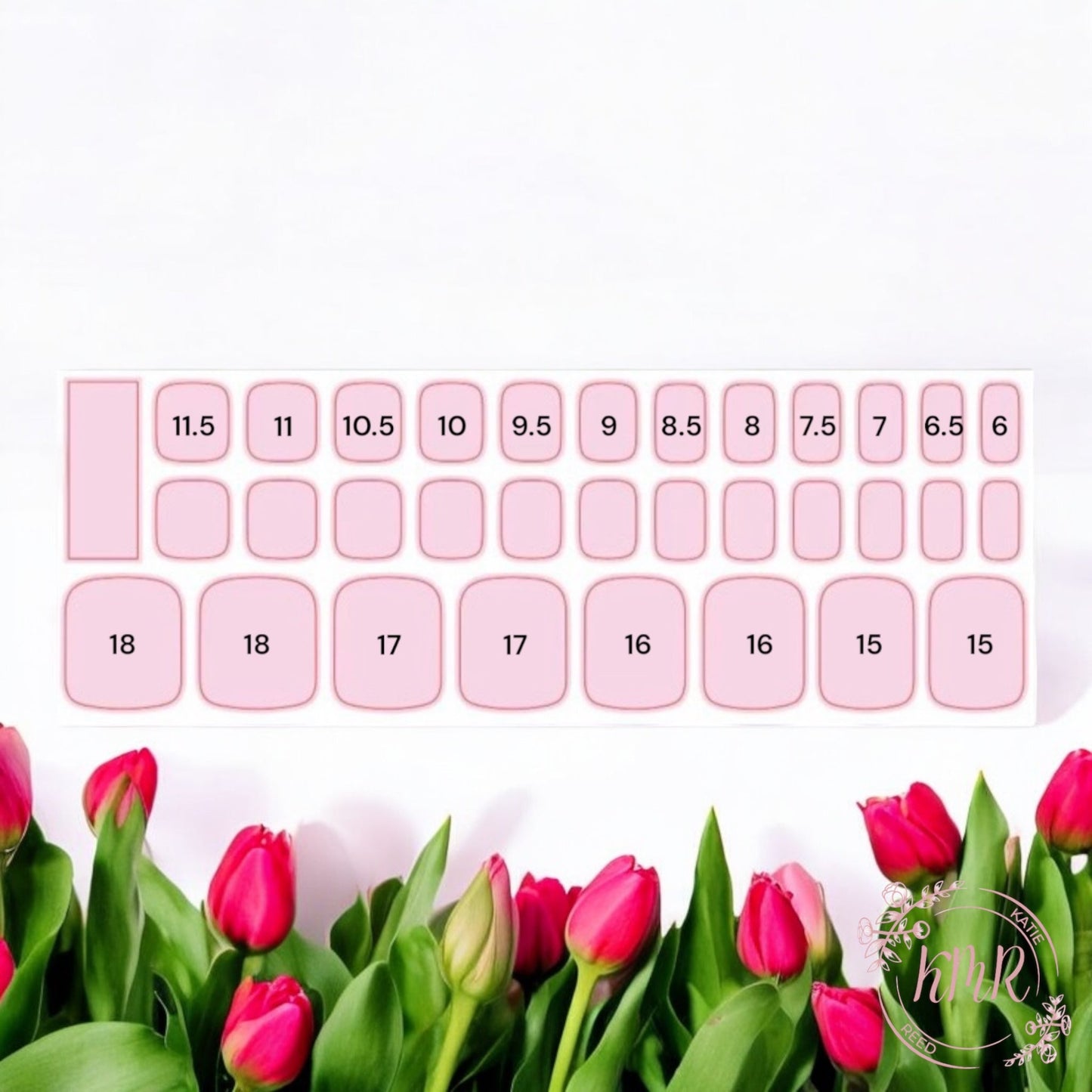 Caden Premier Gel Pedicure Wrap