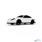 Indoor & Outdoor Car Cover | Compatible For: Porsche 911 (996)