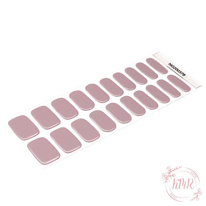 Rimona Premier Gel Nail Wrap