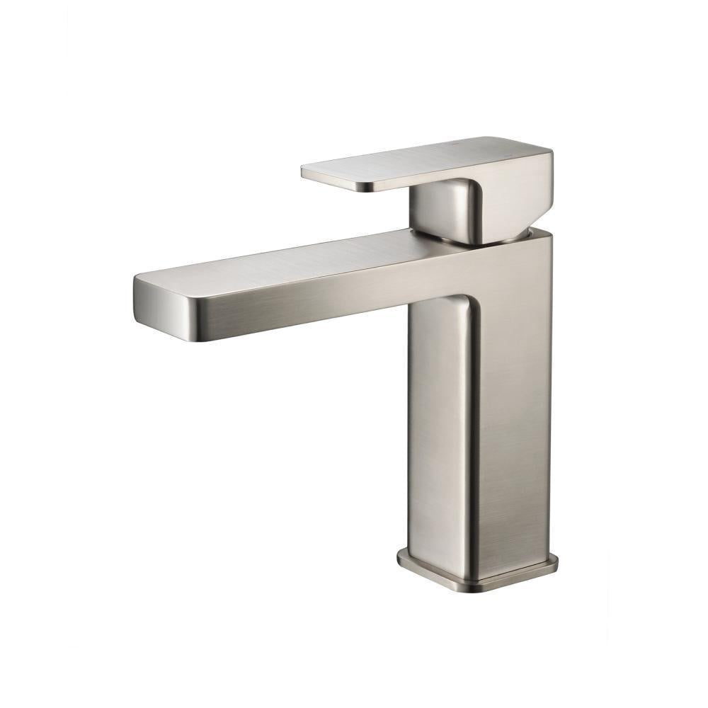 Flusso 196.1000 Single Hole Bathroom Faucet
