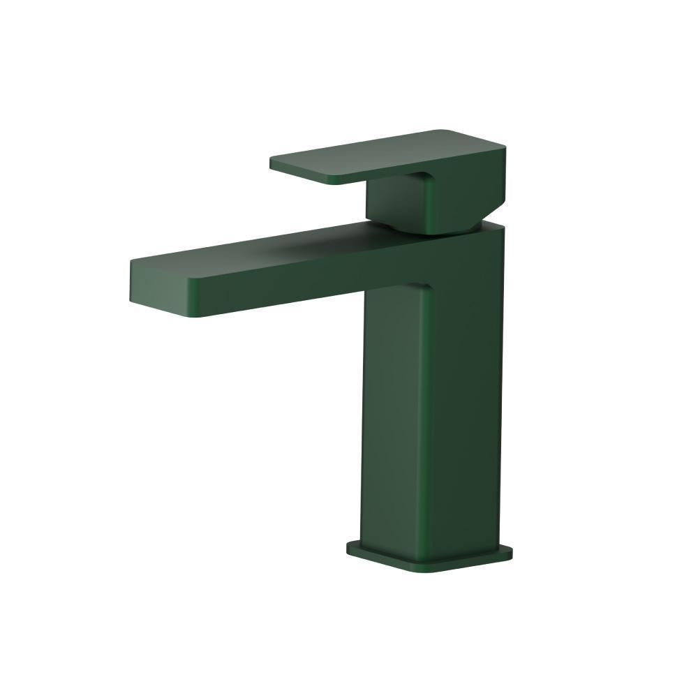 Flusso 196.1000 Single Hole Bathroom Faucet