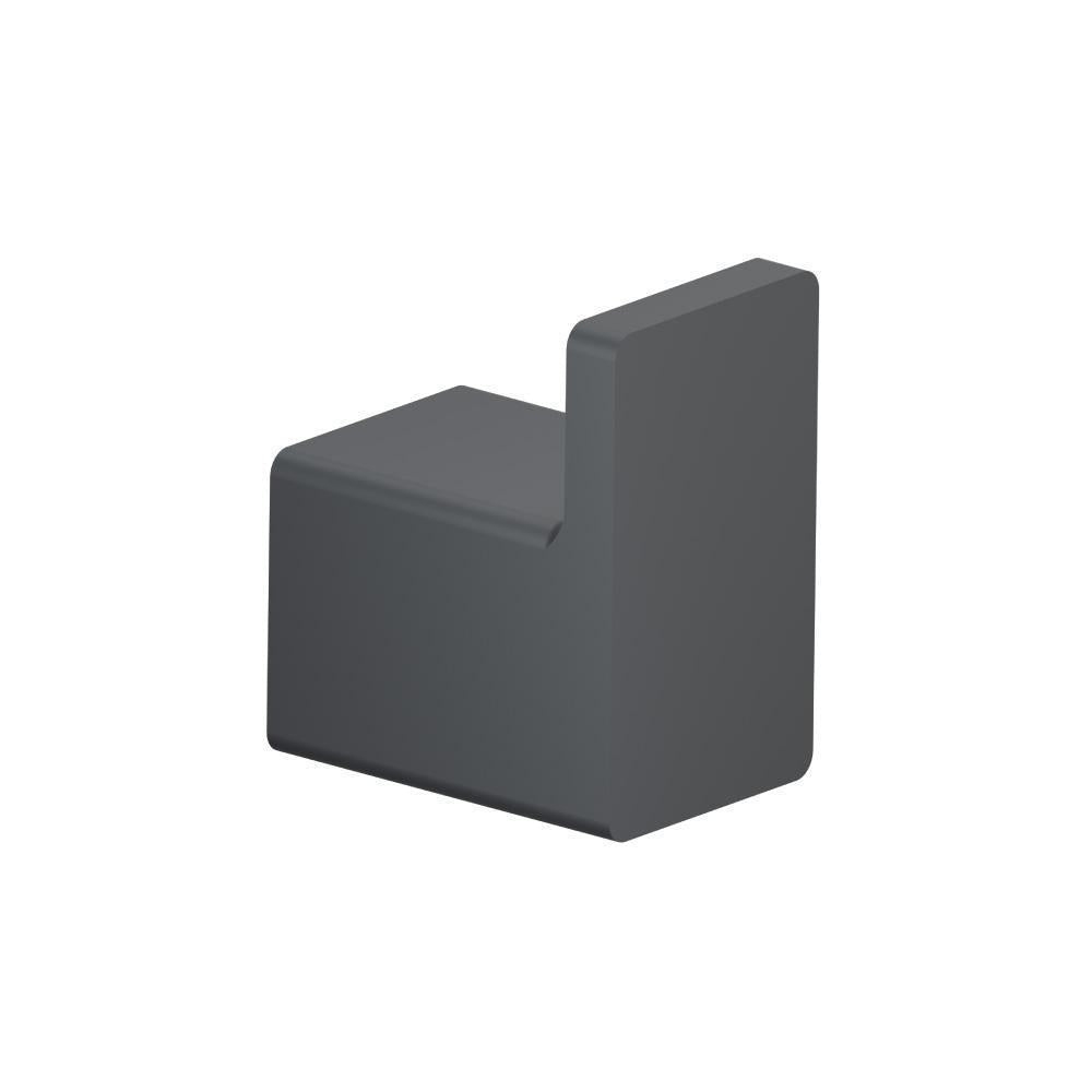 Flusso 196.1001 Brass Bathroom Towel/Robe Hook