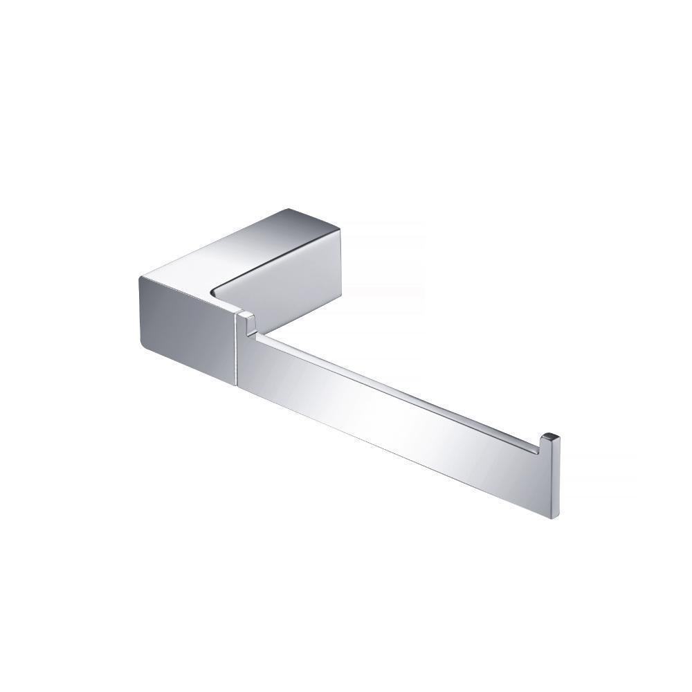 Flusso 196.1007 Brass Toilet Paper Holder