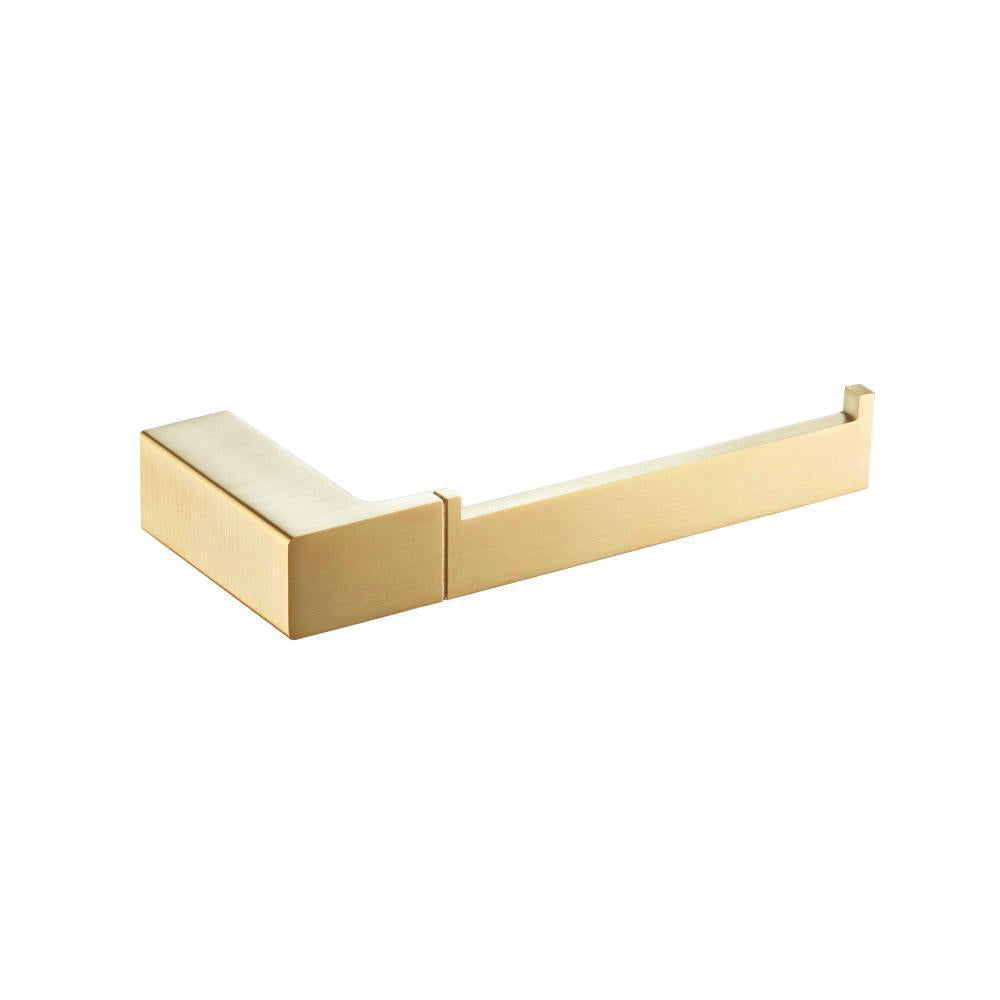 Flusso 196.1007 Brass Toilet Paper Holder