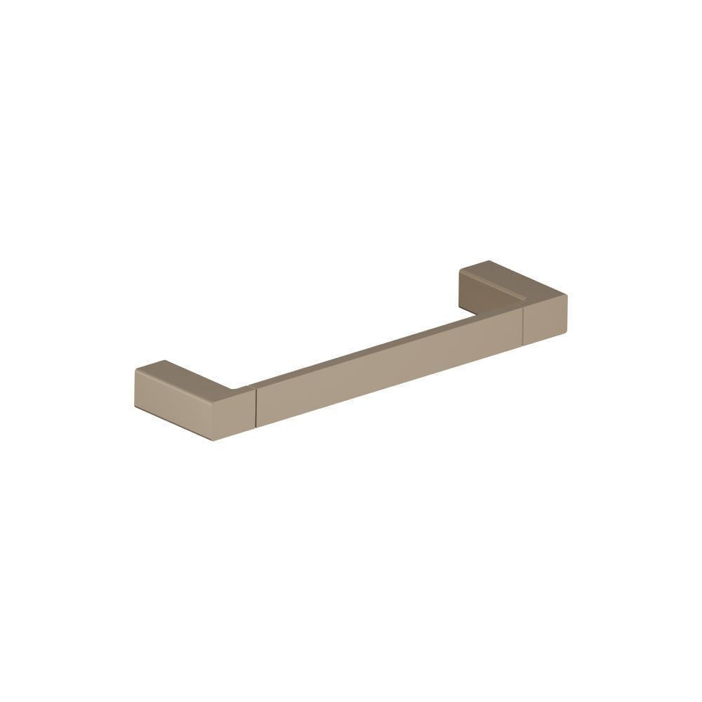Flusso 196.1008 Brass Towel Ring/Mini Towel Bar - 10"