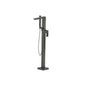 Flusso 196.1165 Freestanding Floor Mount Bathtub/Tub Filler With Hand Shower