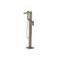 Flusso 196.1165 Freestanding Floor Mount Bathtub/Tub Filler With Hand Shower