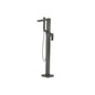 Flusso 196.1165 Freestanding Floor Mount Bathtub/Tub Filler With Hand Shower