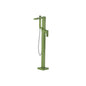 Flusso 196.1165 Freestanding Floor Mount Bathtub/Tub Filler With Hand Shower