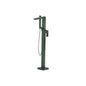 Flusso 196.1165 Freestanding Floor Mount Bathtub/Tub Filler With Hand Shower