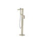 Flusso 196.1165 Freestanding Floor Mount Bathtub/Tub Filler With Hand Shower