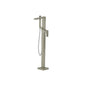 Flusso 196.1165 Freestanding Floor Mount Bathtub/Tub Filler With Hand Shower