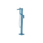 Flusso 196.1165 Freestanding Floor Mount Bathtub/Tub Filler With Hand Shower