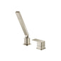 Flusso 196.1280 Deck Diverter With Holder & Hose