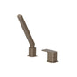 Flusso 196.1280 Deck Diverter With Holder & Hose