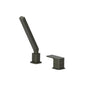 Flusso 196.1280 Deck Diverter With Holder & Hose