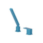 Flusso 196.1280 Deck Diverter With Holder & Hose