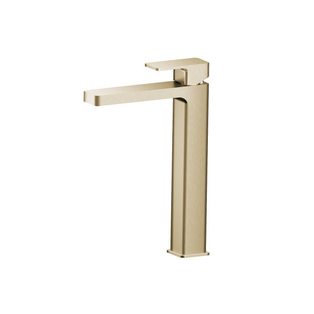 Flusso 196.1700 Single Hole Vessel Faucet