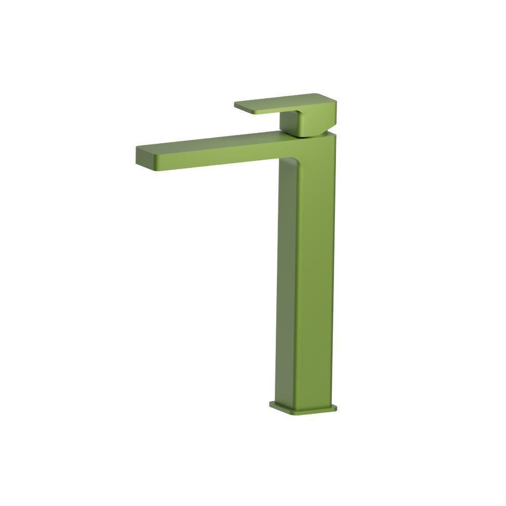 Flusso 196.1700 Single Hole Vessel Faucet