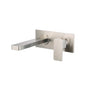 Flusso 196.1800 Single Handle Wall Mounted Bathroom Faucet