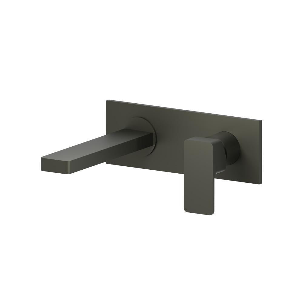 Flusso 196.1800 Single Handle Wall Mounted Bathroom Faucet