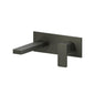 Flusso 196.1800 Single Handle Wall Mounted Bathroom Faucet