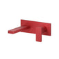 Flusso 196.1800 Single Handle Wall Mounted Bathroom Faucet